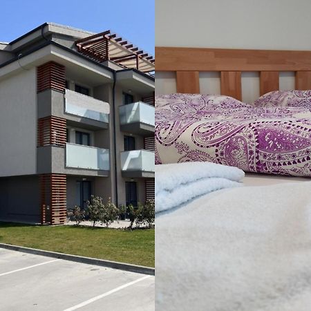 Apartmán Paula 2 Podhájska Exteriér fotografie