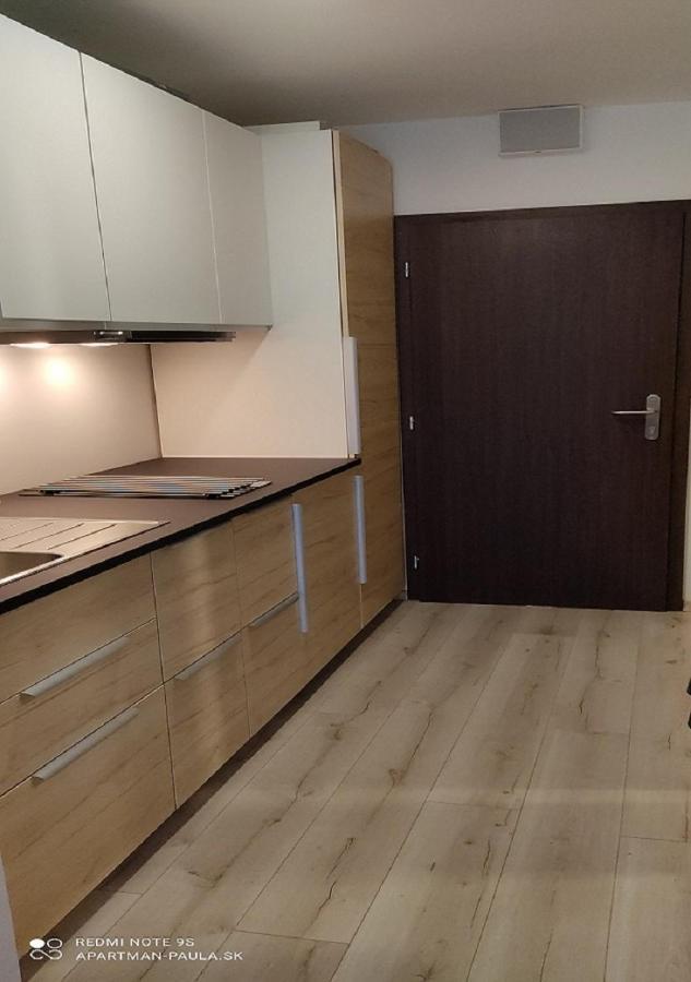 Apartmán Paula 2 Podhájska Exteriér fotografie