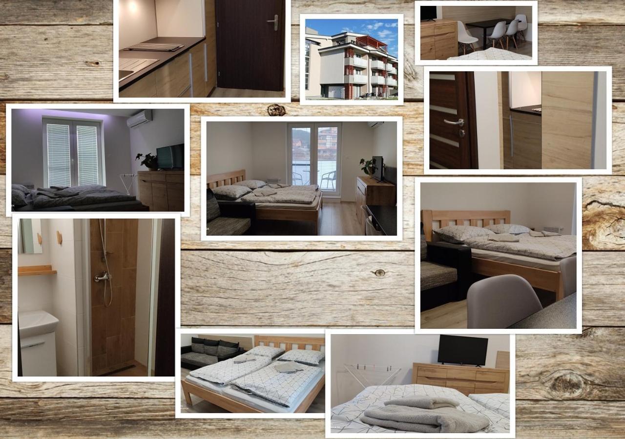 Apartmán Paula 2 Podhájska Exteriér fotografie