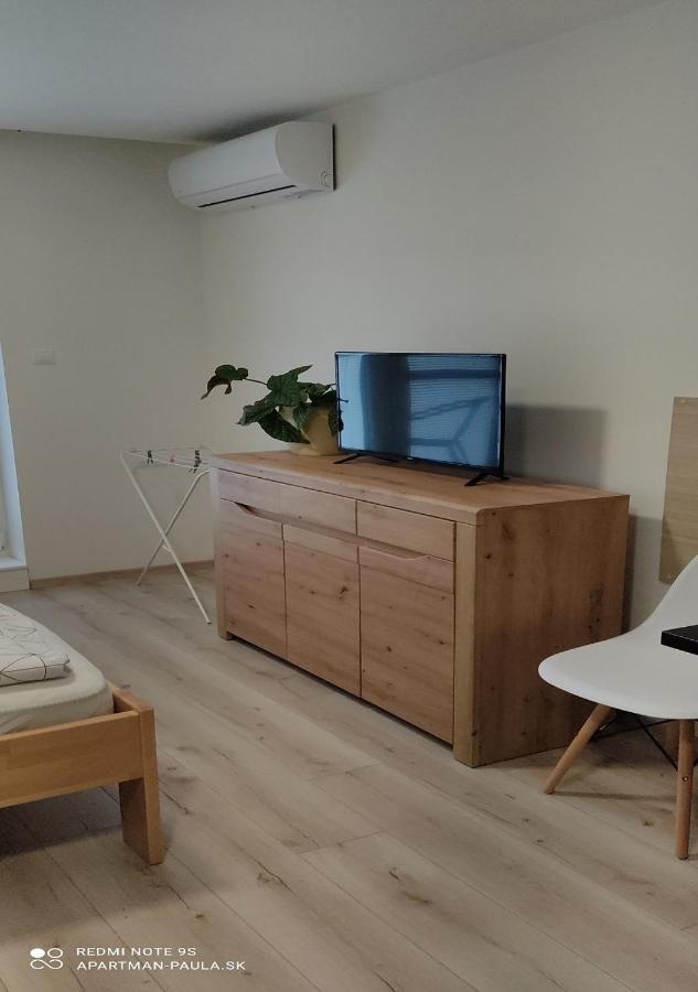 Apartmán Paula 2 Podhájska Exteriér fotografie