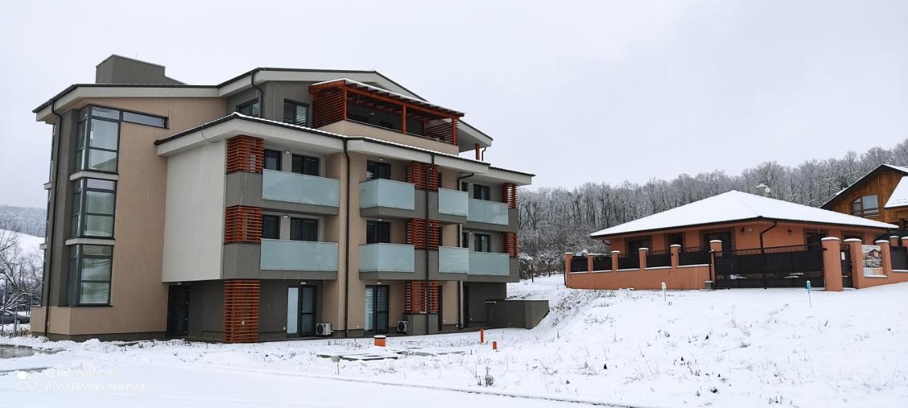 Apartmán Paula 2 Podhájska Exteriér fotografie