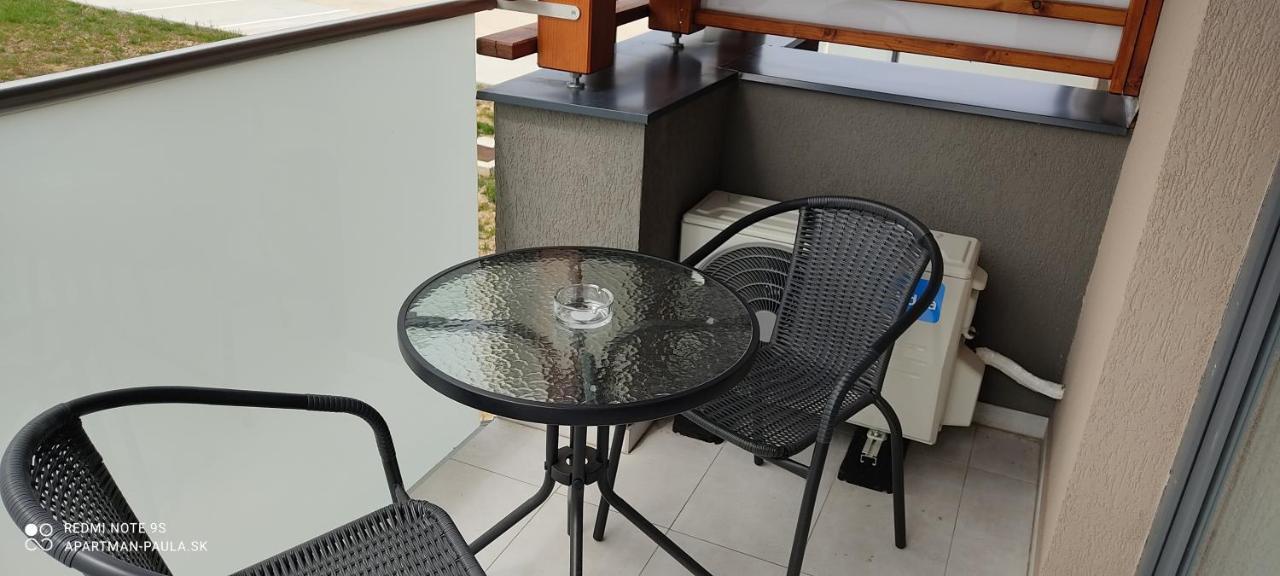 Apartmán Paula 2 Podhájska Exteriér fotografie