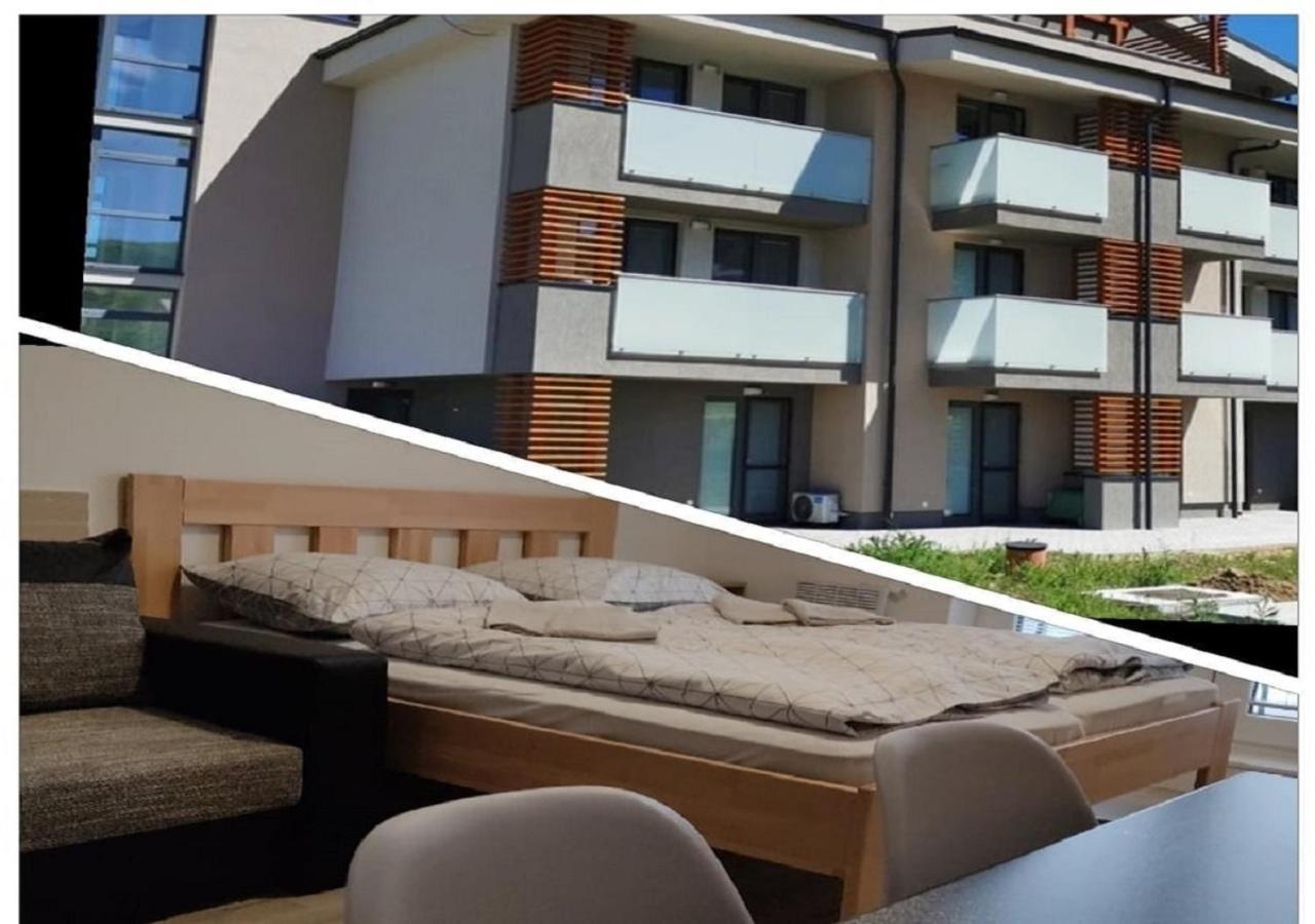 Apartmán Paula 2 Podhájska Exteriér fotografie