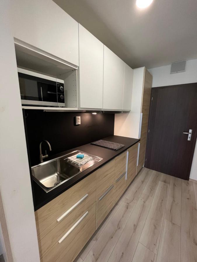 Apartmán Paula 2 Podhájska Exteriér fotografie