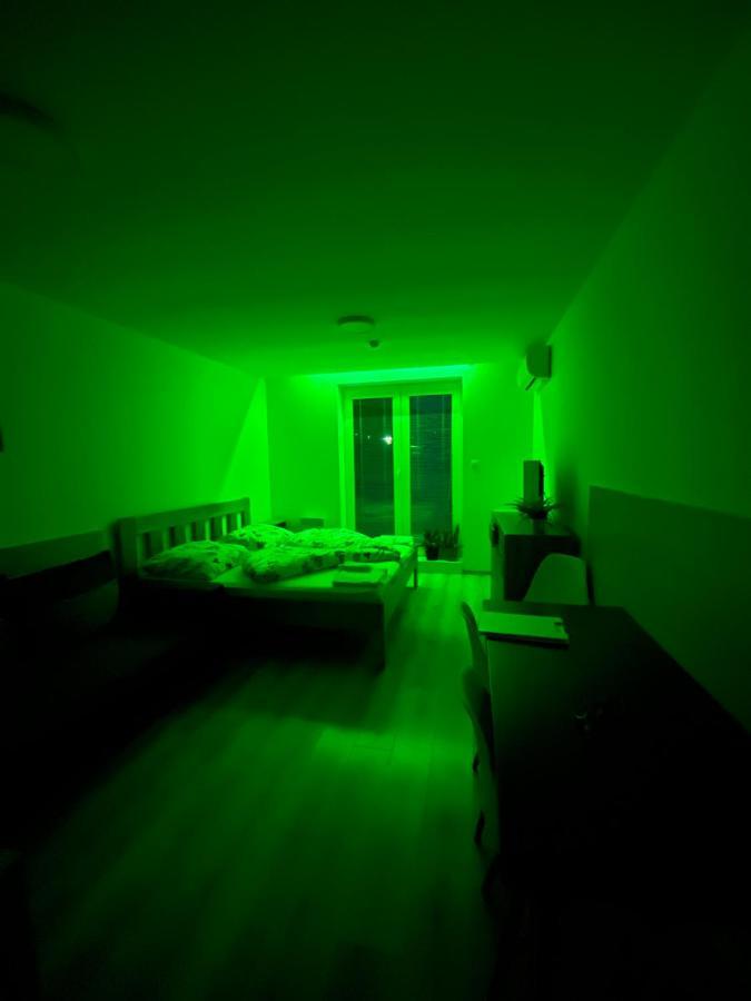 Apartmán Paula 2 Podhájska Exteriér fotografie