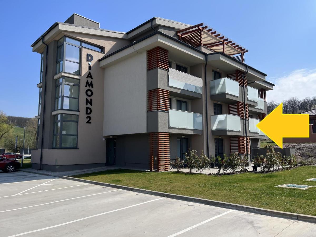 Apartmán Paula 2 Podhájska Exteriér fotografie