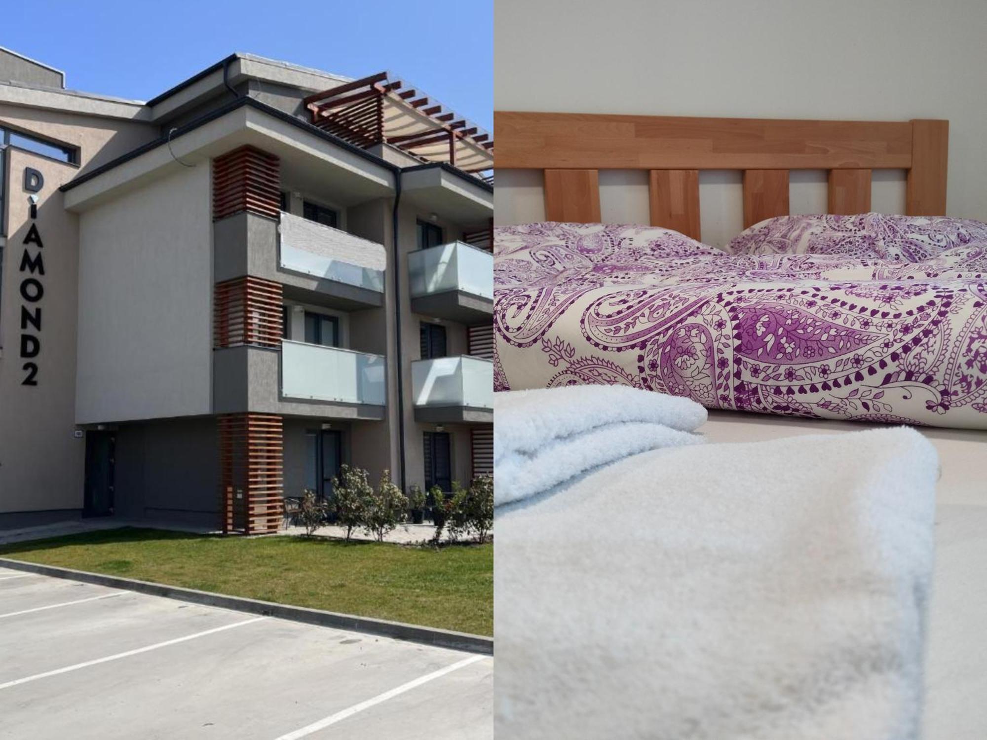 Apartmán Paula 2 Podhájska Exteriér fotografie