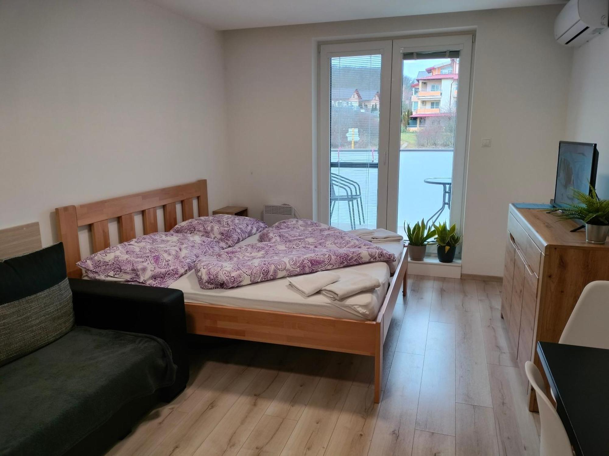 Apartmán Paula 2 Podhájska Exteriér fotografie