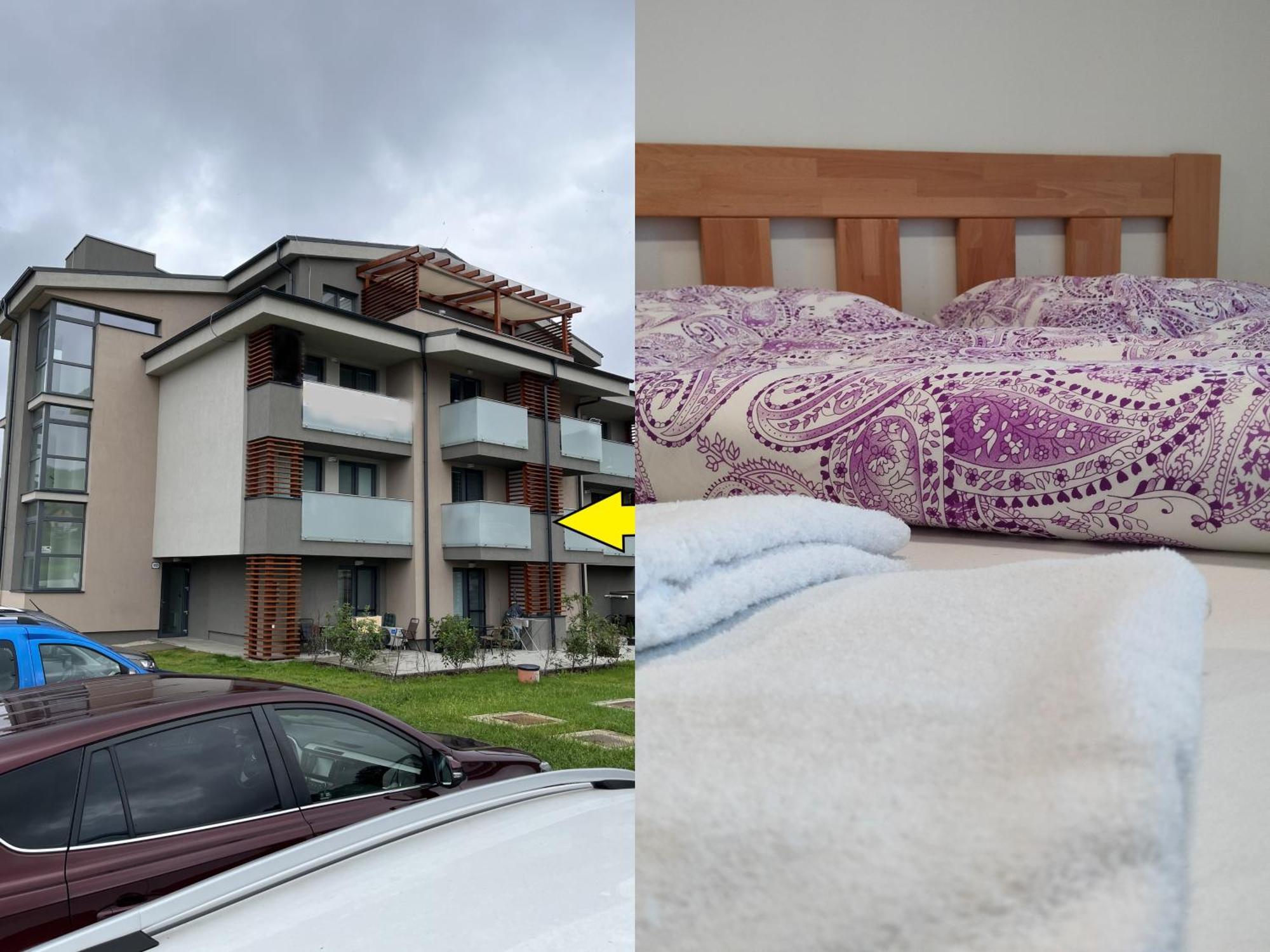 Apartmán Paula 2 Podhájska Exteriér fotografie